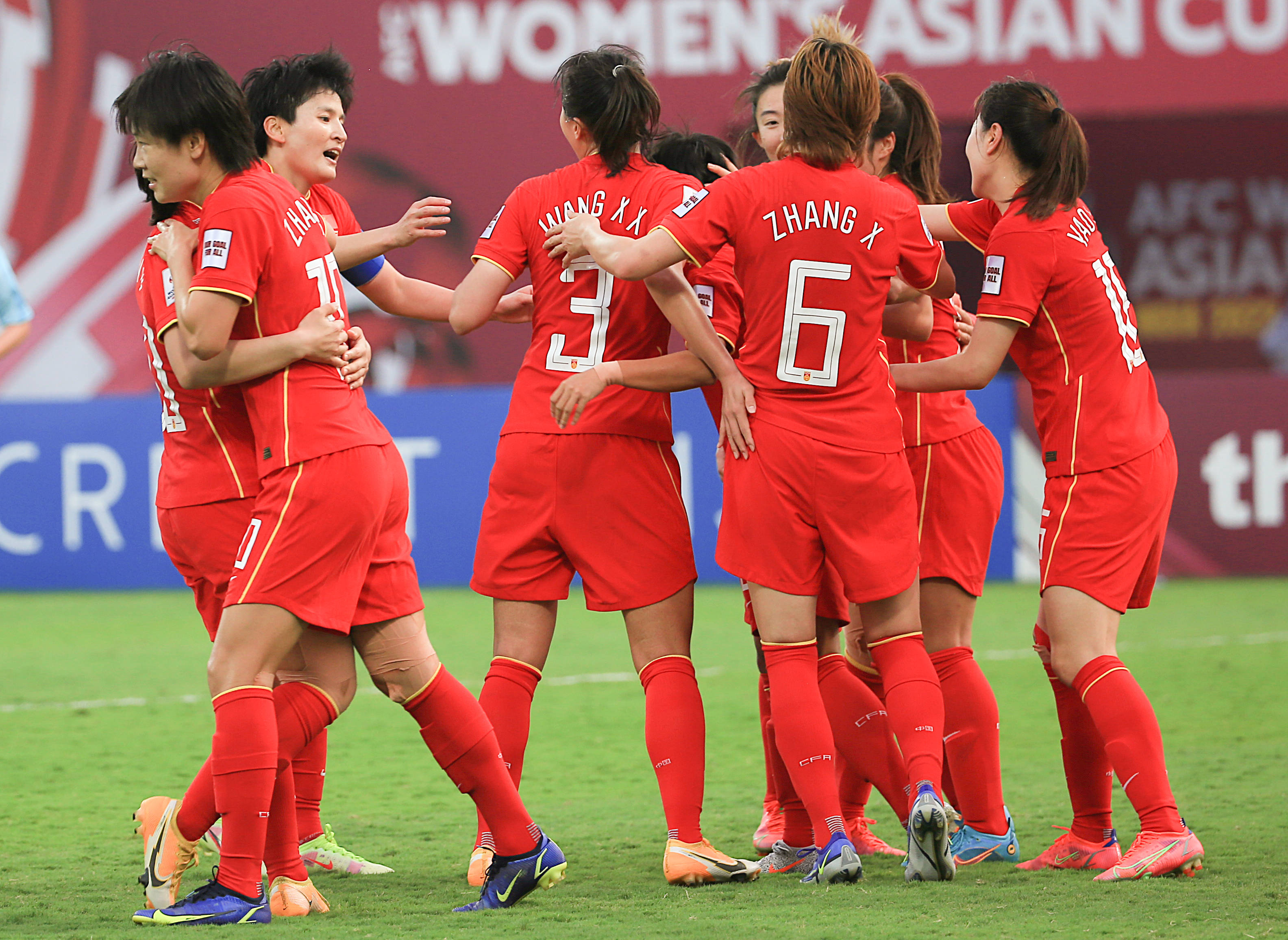 惊险刺激！国际女足冠军赛总冠军揭晓