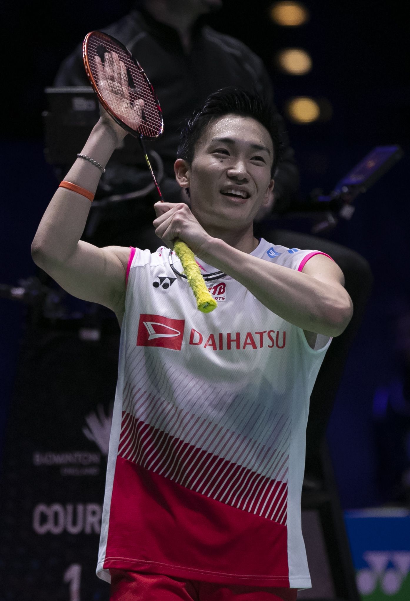 关于法国羽毛球队爆冷日本羽毛球队，桃田贤斗高光表现的信息