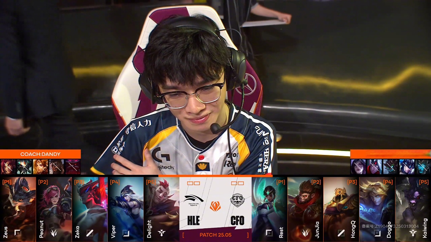 HLE逆转JDG，Viper绝境逆转的简单介绍