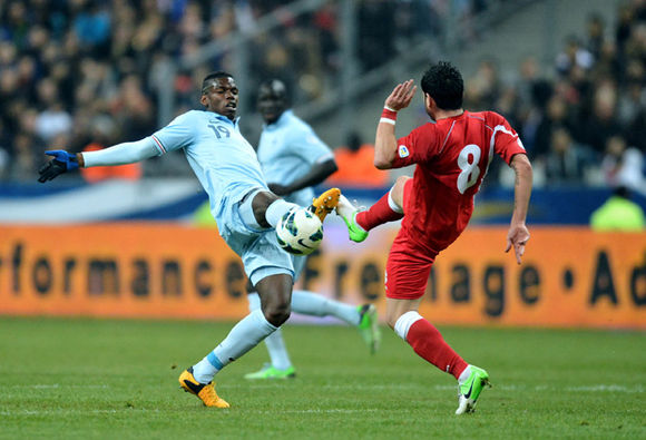 关于巴黎翻盘瑞士，博格巴2绝境逆转的信息