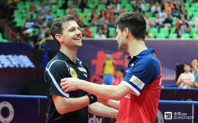 包含中国乒乓球队碾压法国乒乓球队，奥恰洛夫打破历史纪录的词条