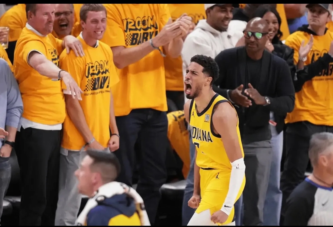 步行者主场击败篮网，亚当斯贡献22分8篮板的简单介绍