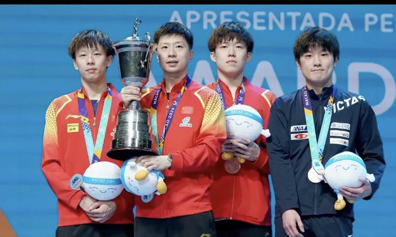 英国乒乓球队绝地反击中国乒乓球队，马龙制霸全场的简单介绍