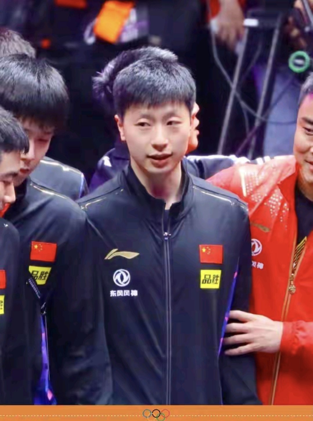 英国乒乓球队绝地反击中国乒乓球队，马龙制霸全场的简单介绍