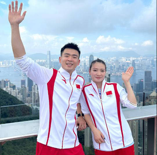 中国队力克丹麦队，郑思维状态火热