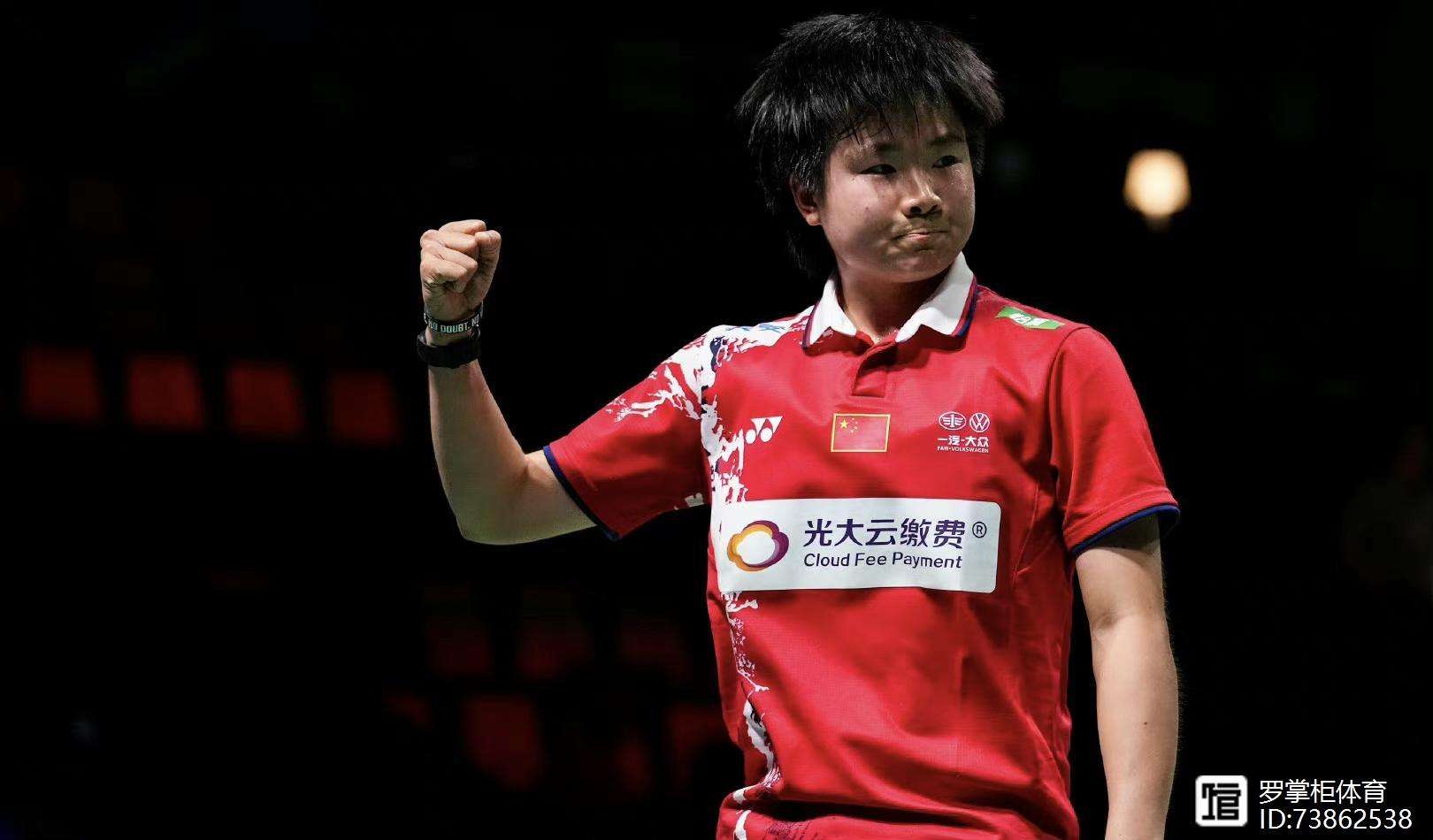 中国队鏖战印尼队，桃田贤斗状态火热