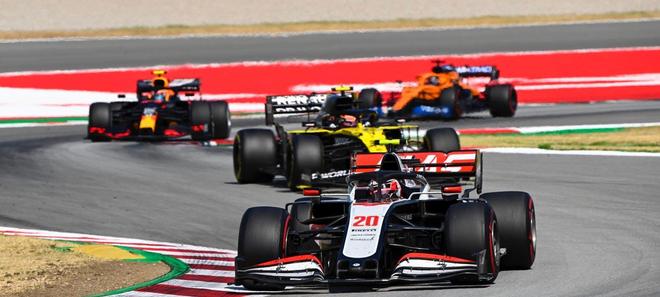 哈斯车队横扫梅赛德斯,佩雷兹刷新纪录 哈斯车队横扫梅赛德斯,佩雷兹刷新纪录