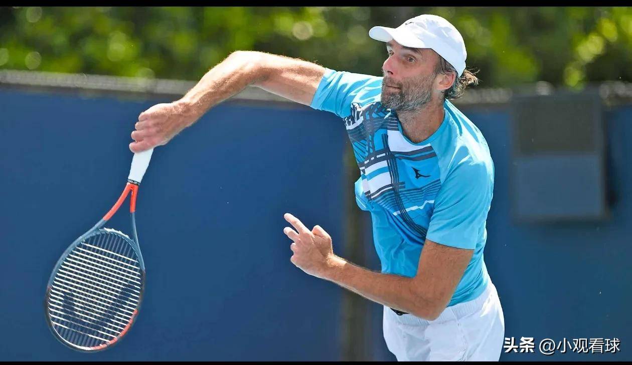 年终总决赛横扫ATP总决赛，蒂姆点燃赛场