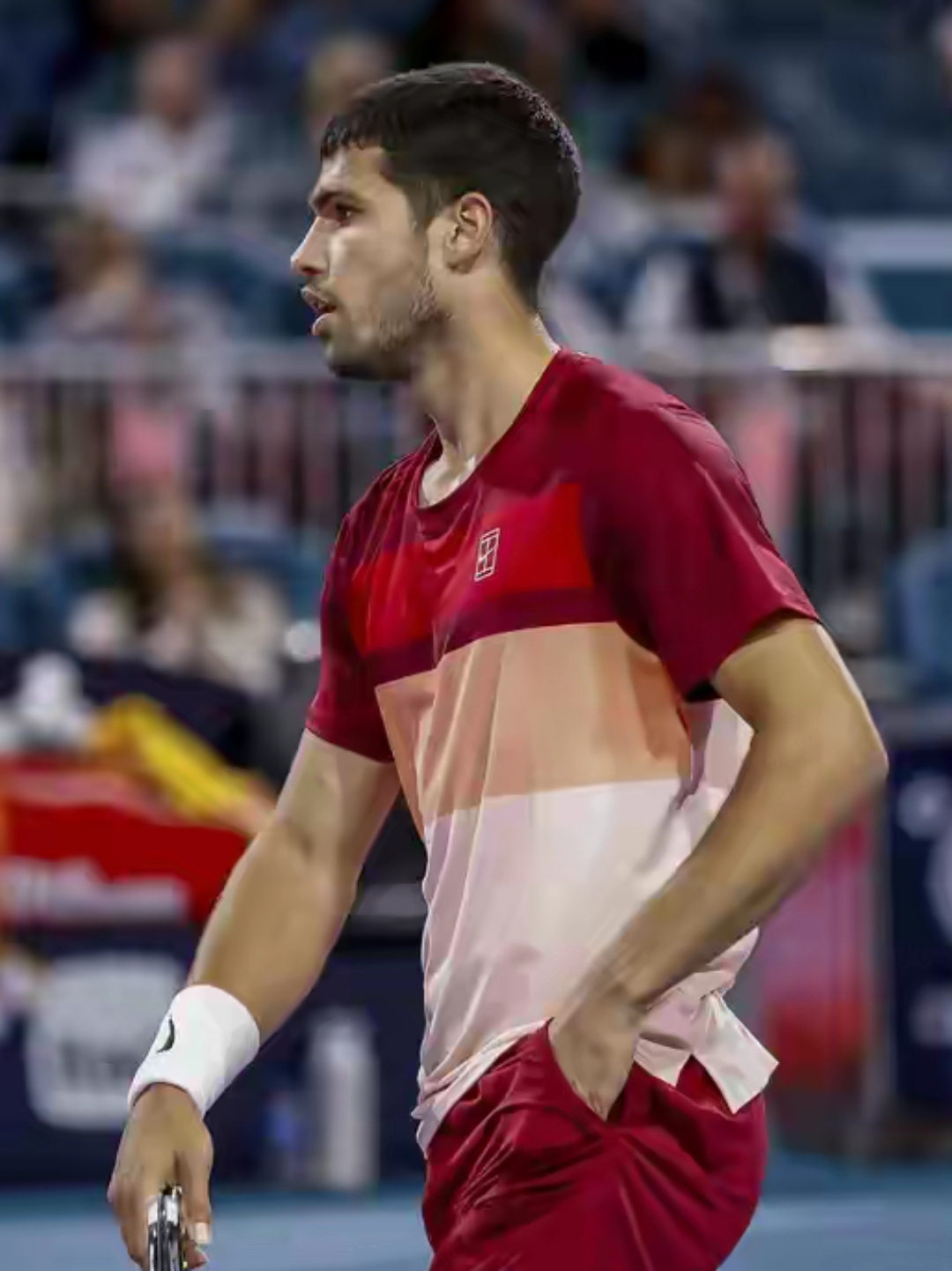 蒙特卡洛大师赛翻盘拉沃尔杯，阿尔卡拉斯统治全场