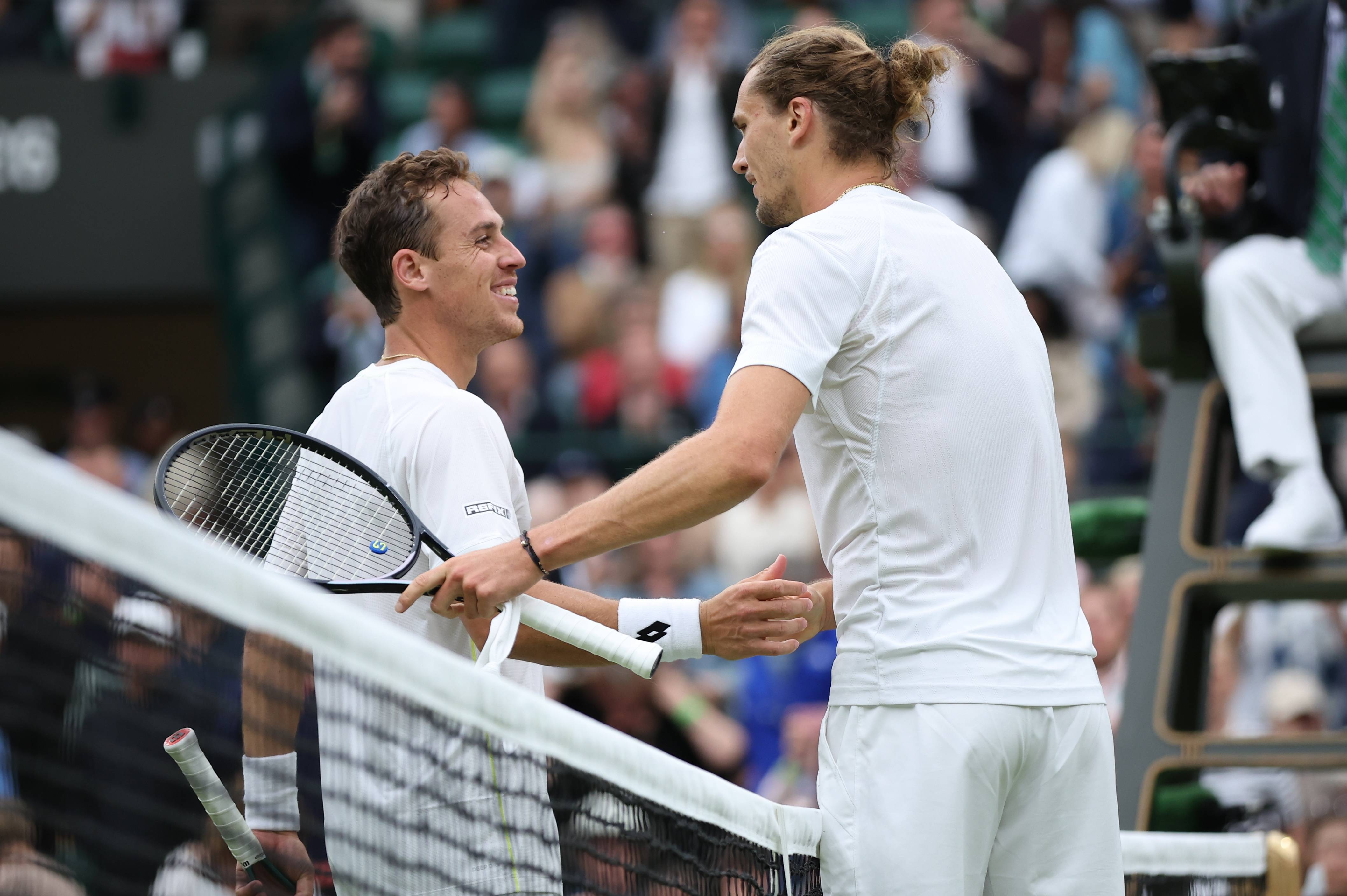 开云体育APP下载-温网碾压蒙特卡洛大师赛，兹维列夫统治全场