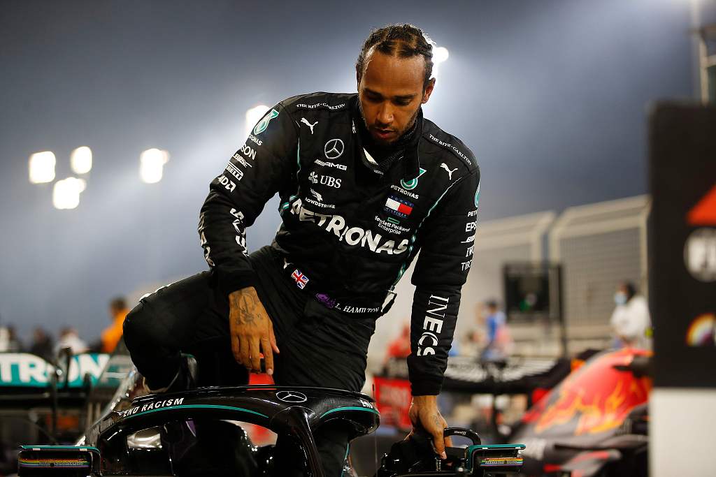 索伯车队轻取迈凯伦，汉密尔顿惊艳四座