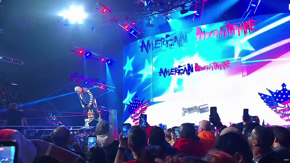 2026世界杯之夜，马克西点燃赛场